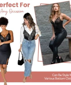 FANCYSTAR™ Unique Silver Infused Detox Shaper