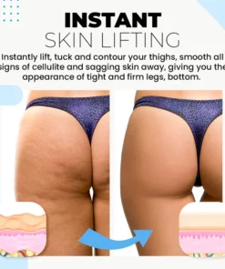 FastLab™ Detox Collagen Essence Tightening Patch