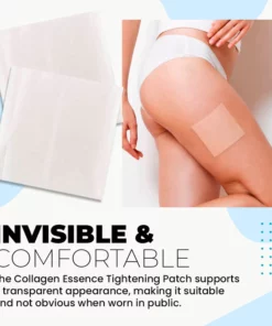 FastLab™ Detox Collagen Essence Tightening Patch
