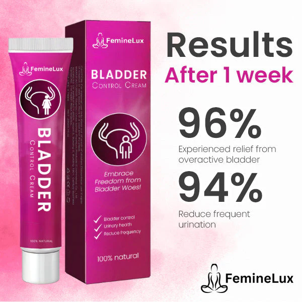 Feminelux™ Bladder Control Cream
