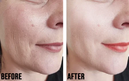 Firming Powerful V-Shape Face Care