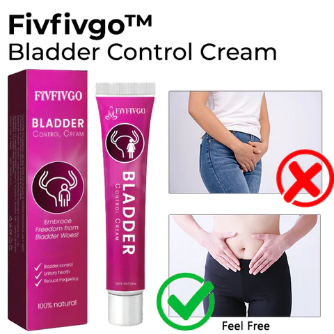 Fivfivgo™ Blasen-Kontroll-Creme