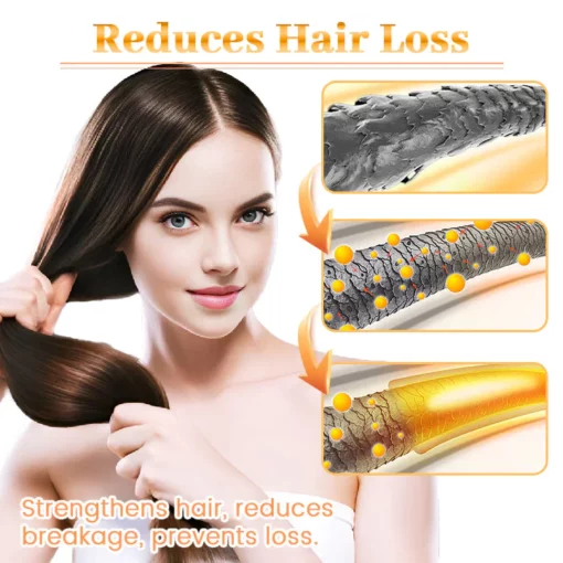 Fivfivgo™ LuxeRoots Haarwachstum Åtherisches Öl