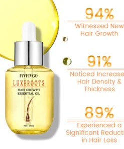 I-Fivfivgo™ LuxeRoots Haarwachstum Ätherisches Öl