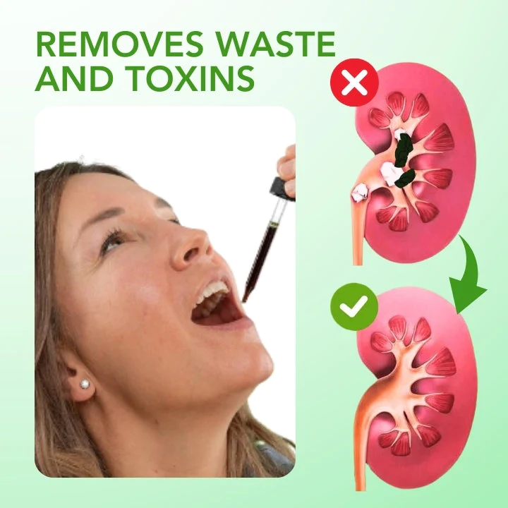 Fivfivgo™ Nieren-Boost-Tropfen