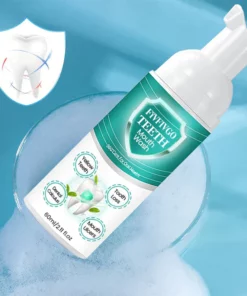 Fivfivgo™ hammaste taimne suuvesi – Lösen Sie alle Mundprobleme