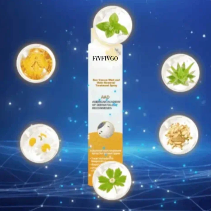 Fivfivgo™ Warze da Tags Entfernungsbehandlingsspray