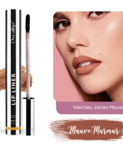 Fivfivgo™ 3-in-1 Abziehbar Lippen definieren Tattoo-Liner