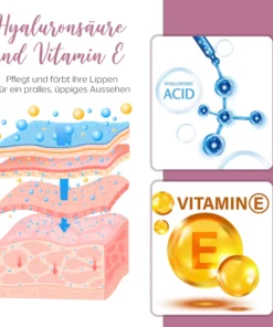 Fivfivgo™ 3-in-1 Abziehbar Lippen definieren Tattoo-Liner