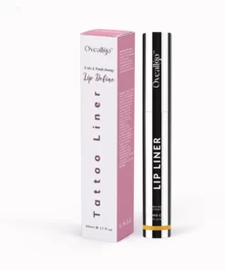 Fivfivgo™ 3-in-1 Abziehbar Lippen definieren Tattoo-Liner