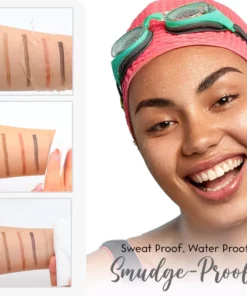 Fivfivgo™ 3D-Microblading-Stift mit 4 Spitzen für die Augenbrauen