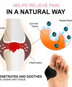 Fivfivgo™ Anti-Balgen-Pflaster