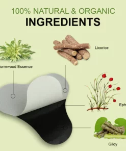 Fivfivgo™ Anti-Balgen-Pflaster