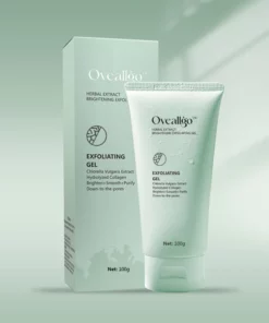 Fivfivgo™ Aufhellendes Haut-Peeling-Gel auf Kräuterbasis