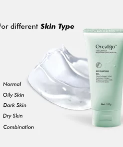 Fivfivgo™ Aufhellendes Haut-Peeling-Gel auf Kräuterbasis