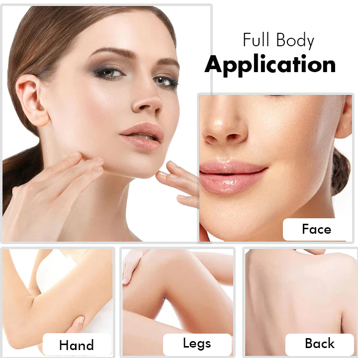 Fivfivgo™ Aufhellendes Haut-Peeling-Gel auf Kräuterbasis