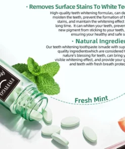 Fivfivgo™ Bequemer Zahnfleischschutz in Pellets