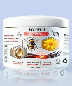 Fivfivgo™ Bienengift Ballenentzündung Creme