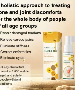 Fivfivgo™ Bienengift Schmerz- und Knochenheilungsspray