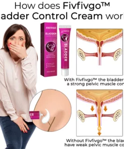 Fivfivgo™ Blasen-Kontroll-Creme