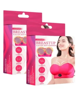 Fivfivgo™ BreastUp Elektrisches MicroCurrent-Büstenmassagegerät