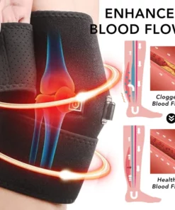 Fivfivgo™ CartiTech Ferninfrarot-Heizung Knieschützer