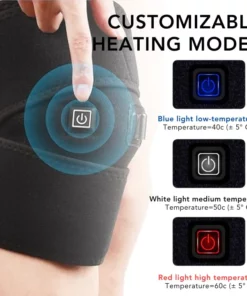 Fivfivgo™ CartiTech Ferninfrarot-Heizung Knieschützer