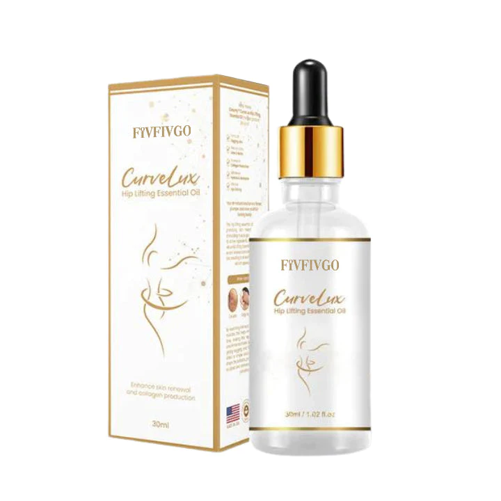 Fivfivgo™ CurveLux Hüfte Heben Ätherisches Öl