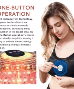 Fivfivgo™ DeepCleave Upheave Elektrisch Oben Massagegerät