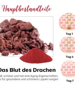 Fivfivgo™ Drachenblut Lippenverjüngung Blasen-Maske