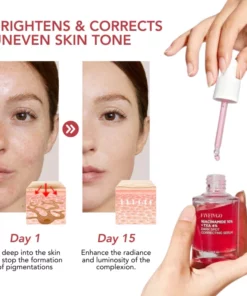 Fivfivgo™ Dunkler Fleck Niacin 10% Korrigierendes Serum