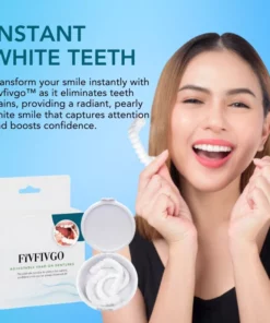 Fivfivgo™ Einrastbarer Zahnersatz