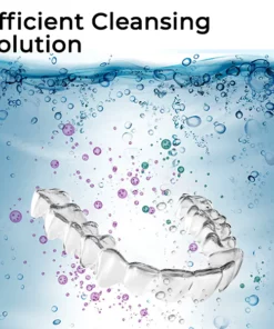 Fivfivgo™ Gebiss-Reinigungsset