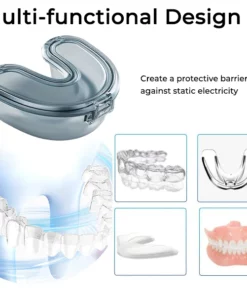 Fivfivgo™ Gebiss-Reinigungsset