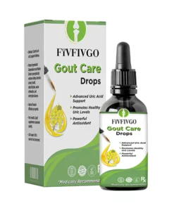 Fivfivgo™ Gicht-Pflege-Tropfen