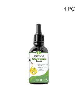 Fivfivgo™ Gicht-Pflege-Tropfen