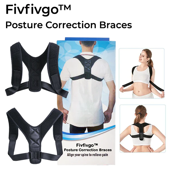 Fivfivgo™ Haltungskorrektur-Hosenträger