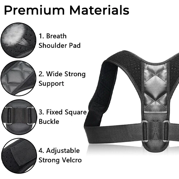 Fivfivgo™ Haltungskorrektur-Hosenträger