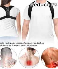 Fivfivgo™ Haltungskorrektur-Hosenträger