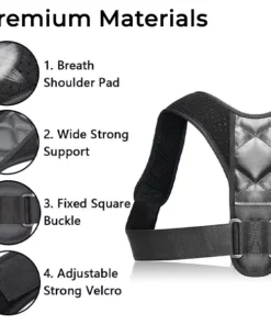 Fivfivgo™ Haltungskorrektur-Hosenträger