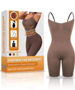 Fivfivgo™ IonFiberFerninfrarot Wiederherstellung Former Bodysuit