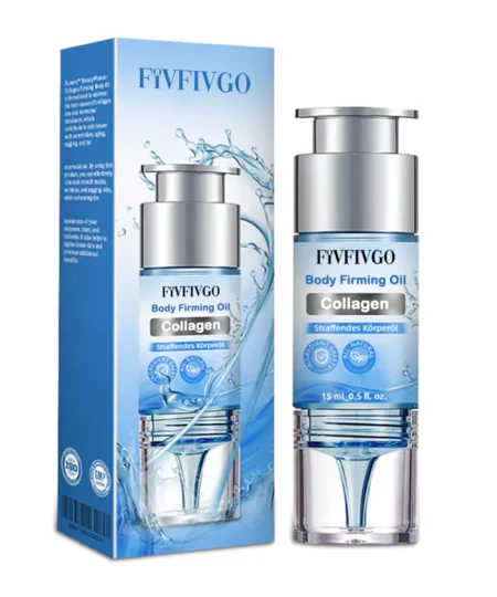 Fivfivgo™ Kollagen-Körperstraffungsöl