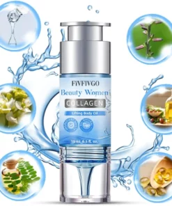Fivfivgo™ Kollagen-Körperstraffungsöl