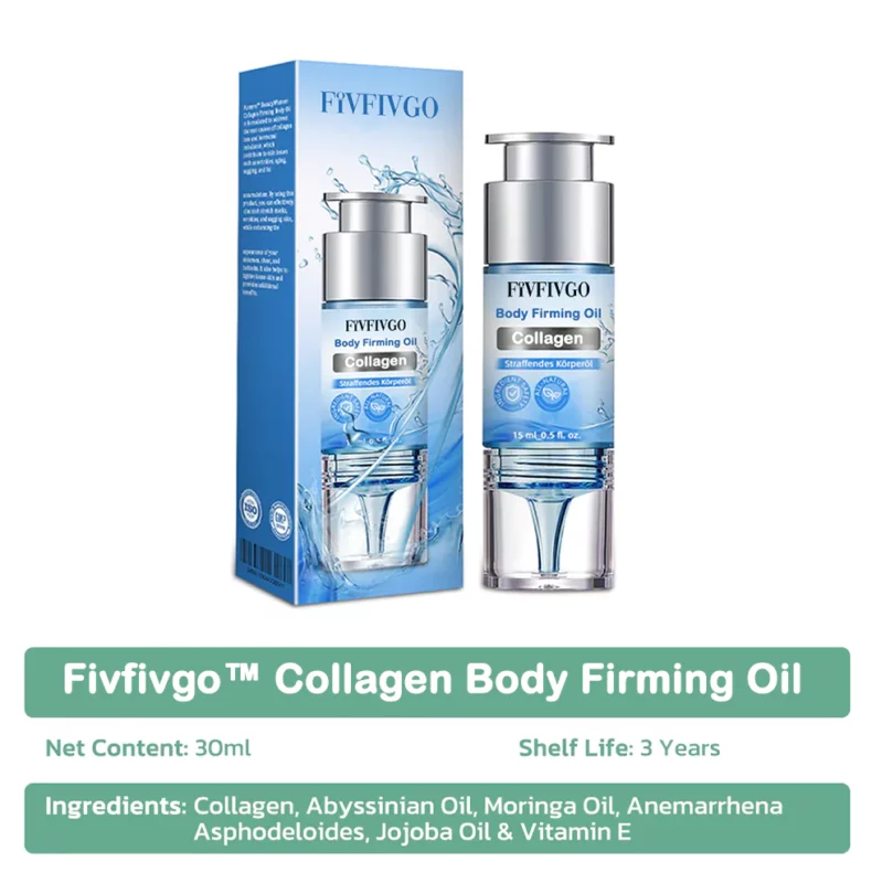 Fivfivgo™ Kollagen-Körperstraffungsöl