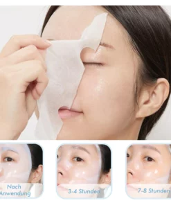 Fivfivgo™ Koreanische Bio-Kollagen Echt Tiefenmaske