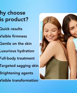 Fivfivgo™ LuxeLift Hautstraffende Jugendbutter