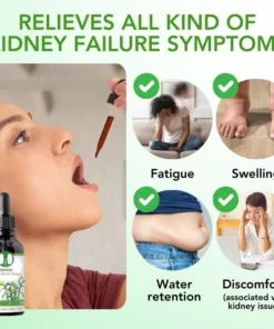 Fivfivgo™ Nieren-Boost-Tropfen