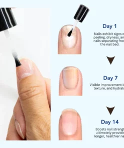 Fivfivgo™ OnyxoGuard Wachstum der Nägel und Reparaturserum