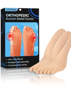 Fivfivgo™ Orthopädisch Ballenzeh Erleichterung Socken