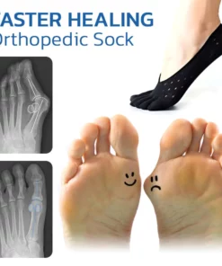 Fivfivgo™ Orthopädisch Ballenzeh Erleichterung Socken